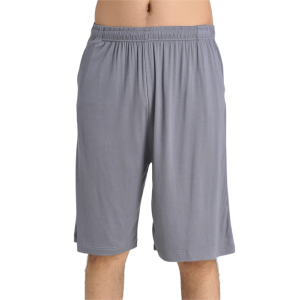 capri lounge pants gray