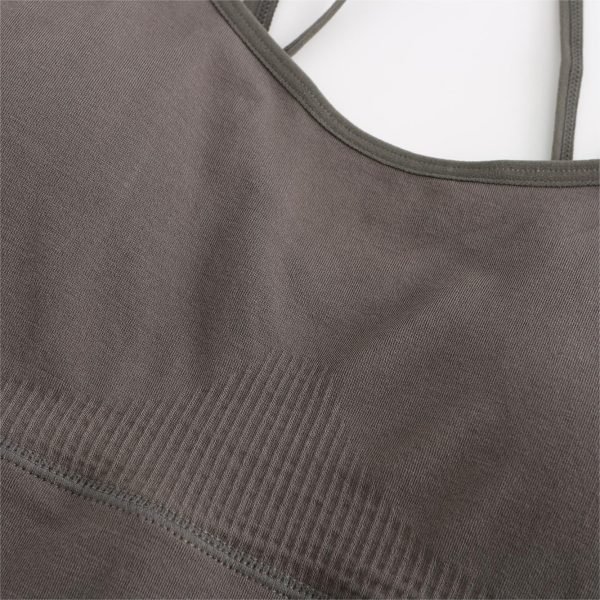 part of grey cami