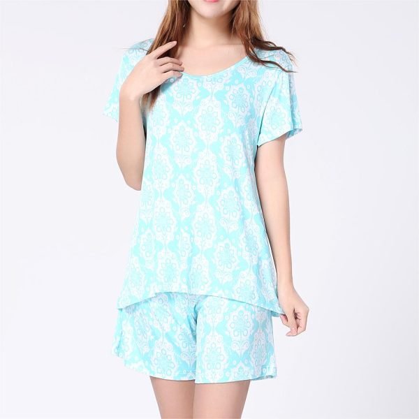 Pajama Set Sleepwear - Image 2