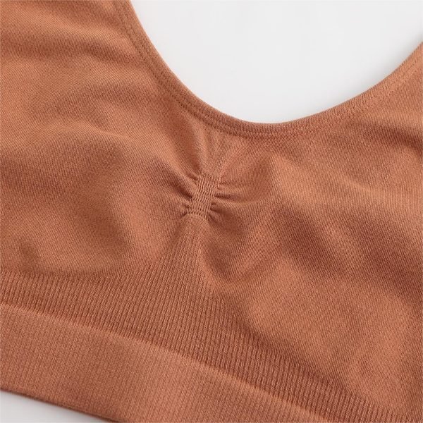 detail of argan bra