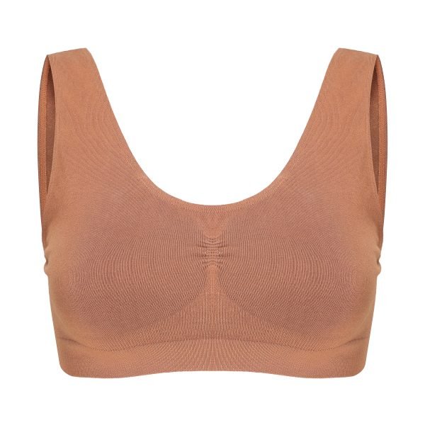 argan yoga bra