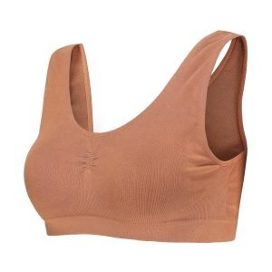 argan yoga bra