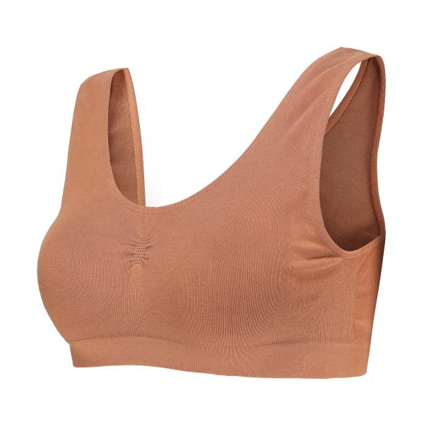 argan yoga bra