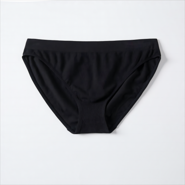 black brief flat