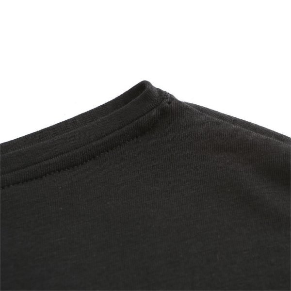 bateau neck detail
