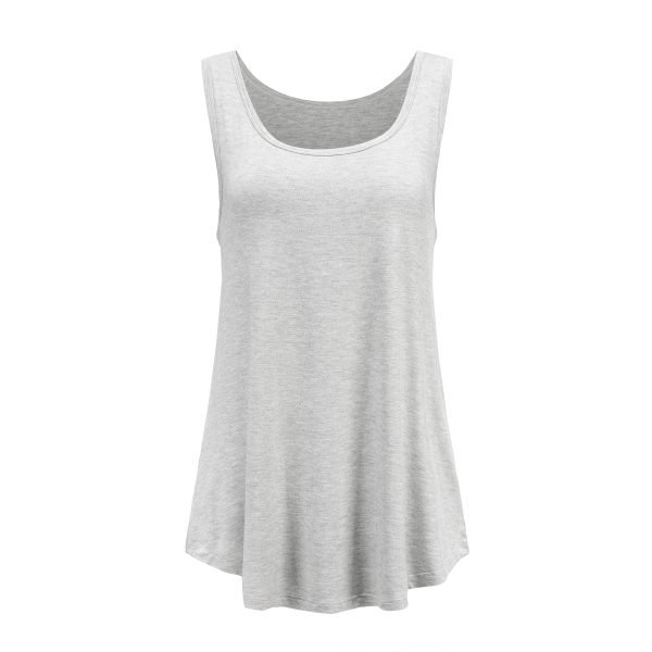 grey tank
