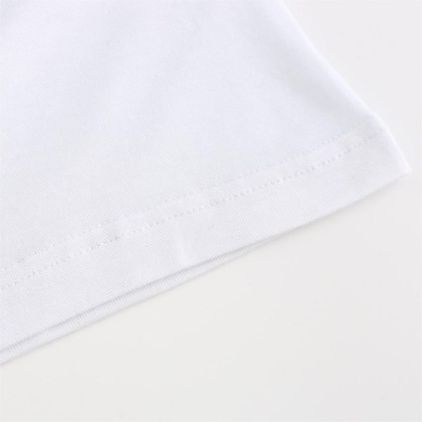 part of white garment