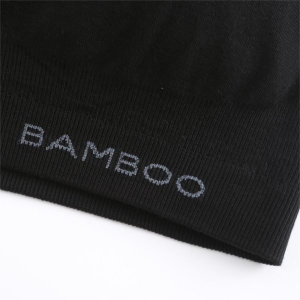 knitting letter of BAMBOO