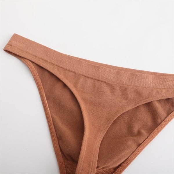 details of a thong