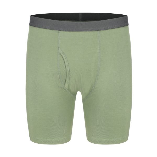 jade long leg shorts